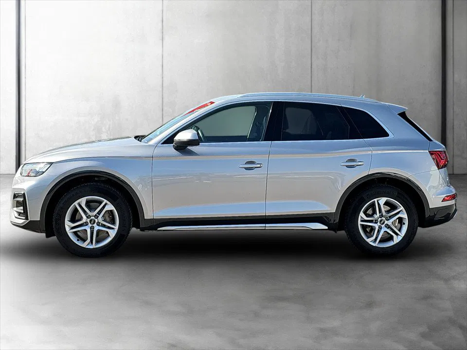 Audi Q5 Advanced 35 TDI Aut. | Bild 3 von 27