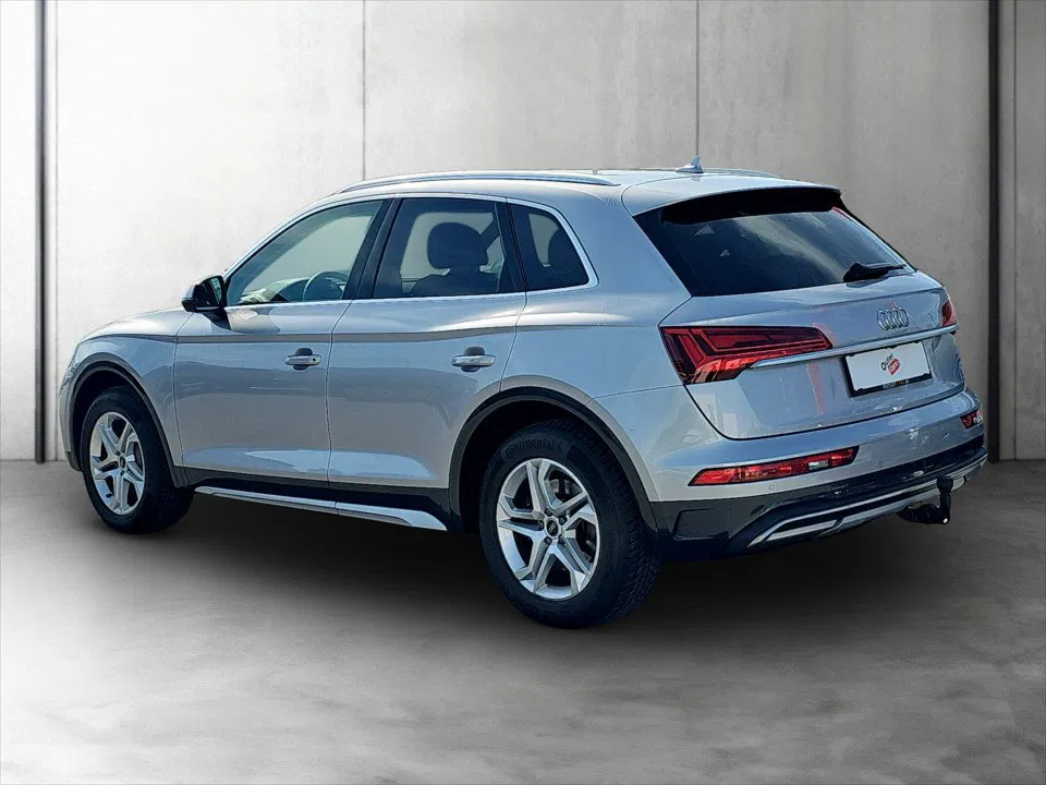 Audi Q5 Advanced 35 TDI Aut. | Bild 4 von 27