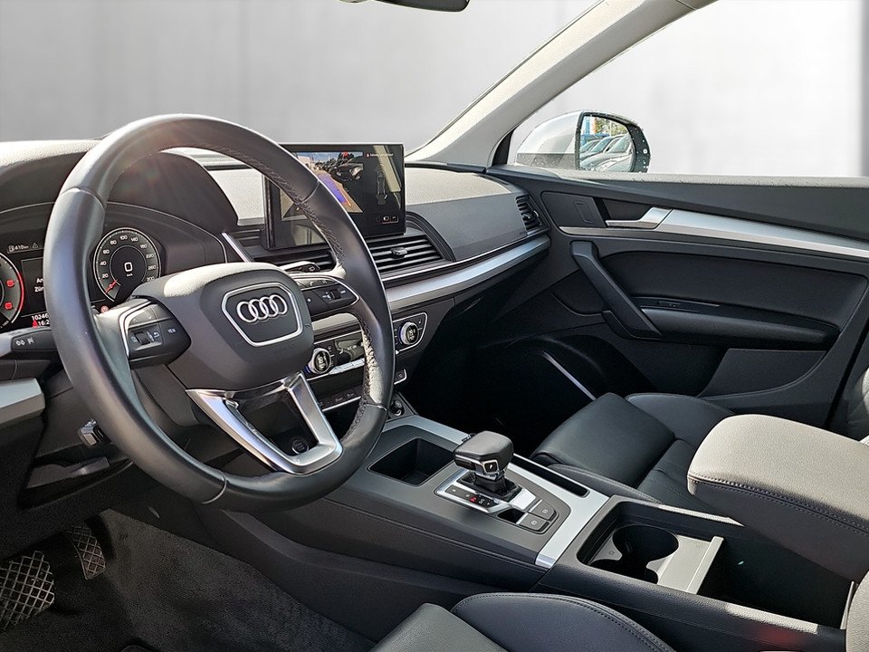 Audi Q5 Advanced 35 TDI Aut. | Bild 6 von 27