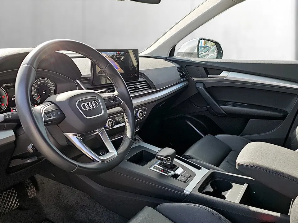 Audi Q5 Advanced 35 TDI Aut. | Bild 6 von 27