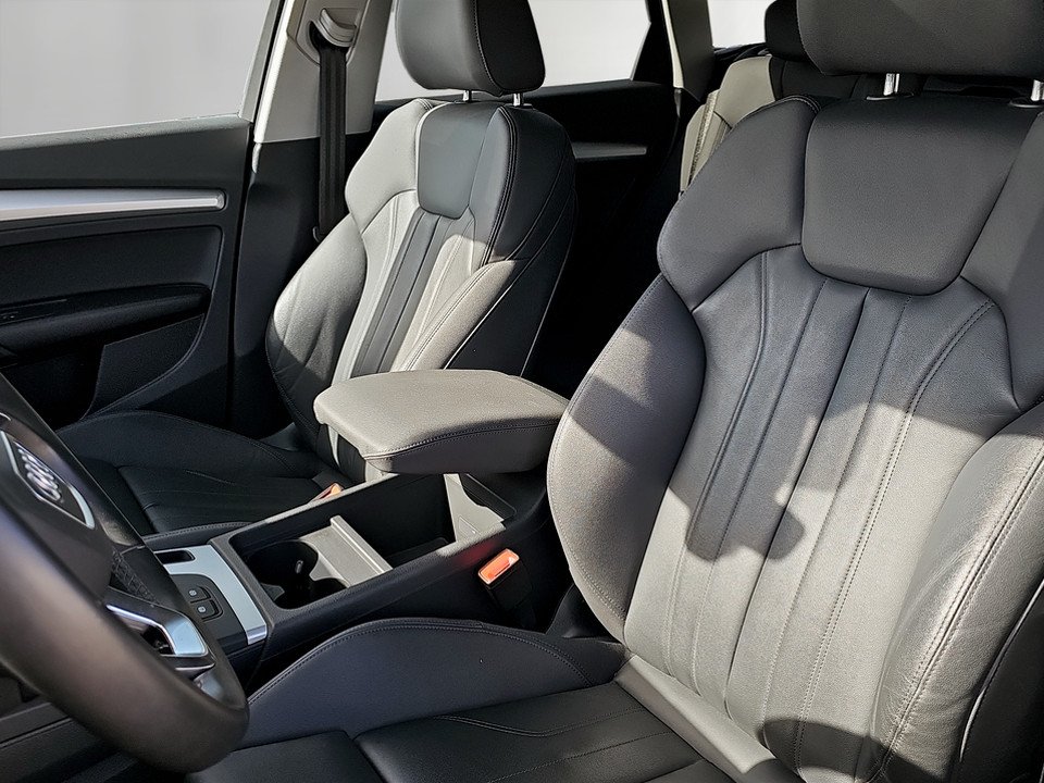 Audi Q5 Advanced 35 TDI Aut. | Bild 7 von 27