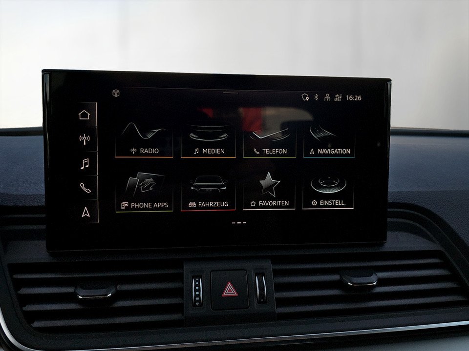 Audi Q5 Advanced 35 TDI Aut. | Bild 8 von 27