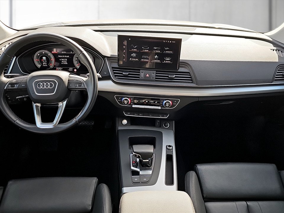 Audi Q5 Advanced 35 TDI Aut. | Bild 9 von 27