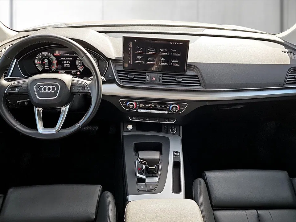 Audi Q5 Advanced 35 TDI Aut. | Bild 9 von 27