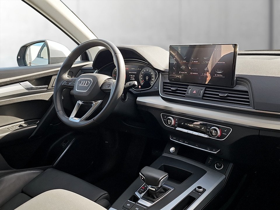 Audi Q5 Advanced 35 TDI Aut. | Bild 10 von 27