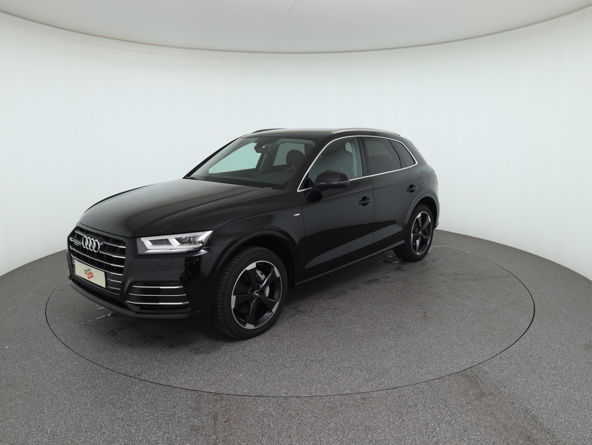 Audi Q5 2.0 e 55 TFSI e quattro sport | Bild 2 von 31