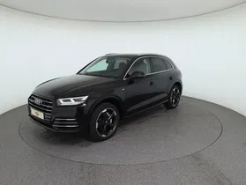 Audi Q5 2.0 e 55 TFSI e quattro sport | Thumbnail 2 von 31