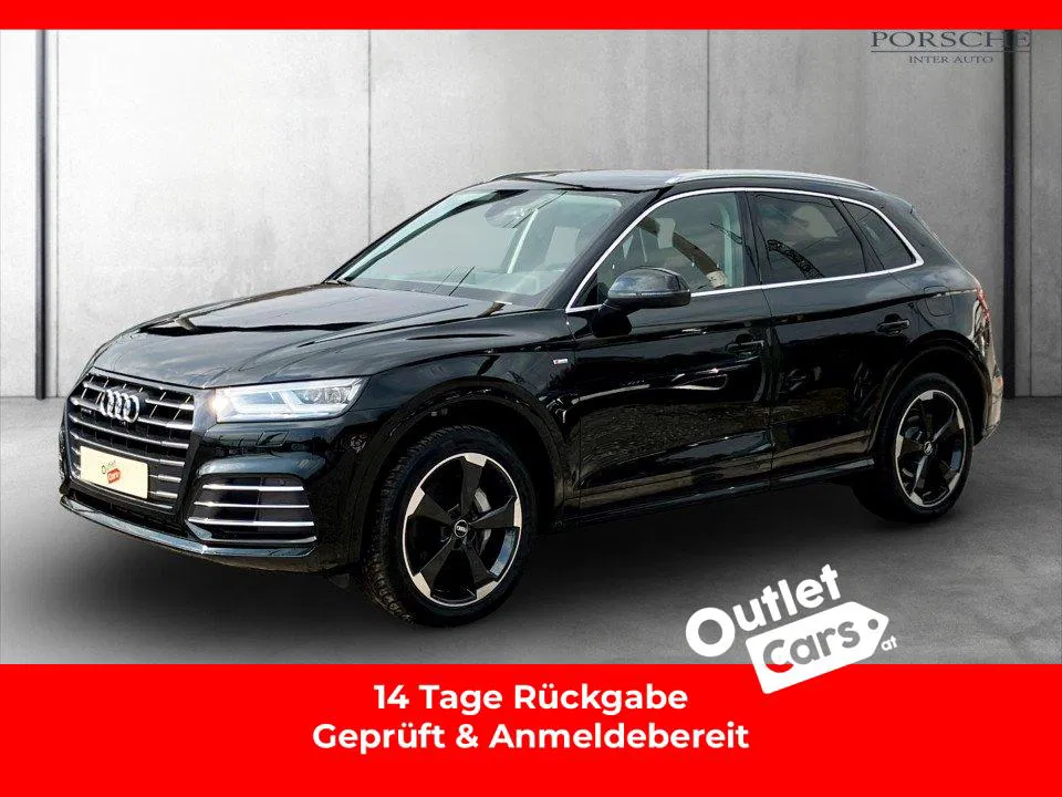 Audi Q5 55 TFSI e quattro sport | Bild 1 von 28