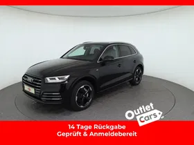 Audi Q5 2.0 e 55 TFSI e quattro sport | Thumbnail 1 von 31