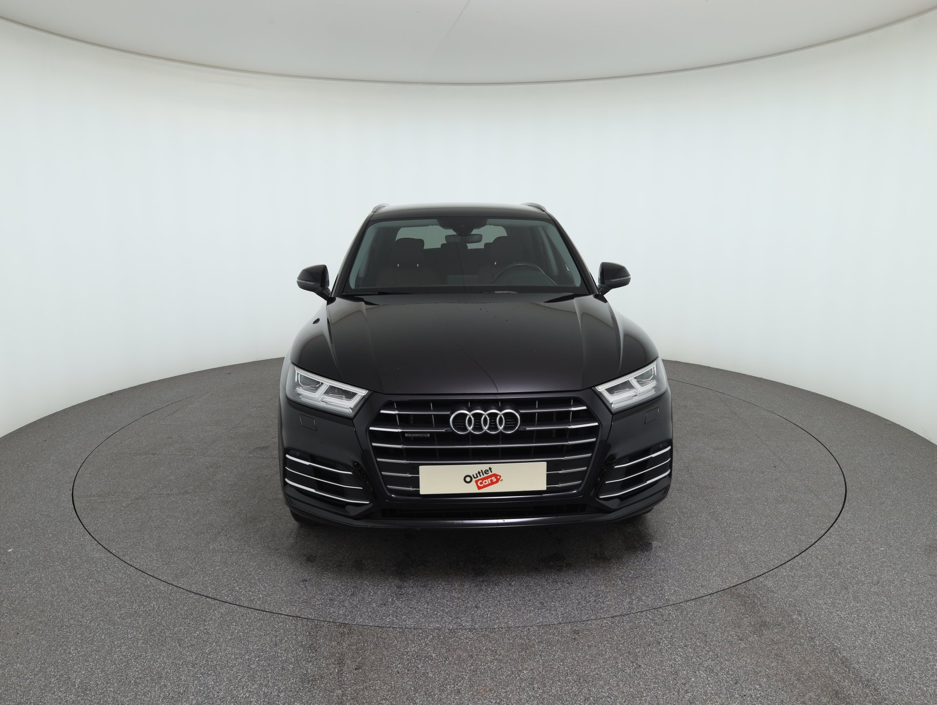 Audi Q5 2.0 e 55 TFSI e quattro sport | Bild 3 von 31