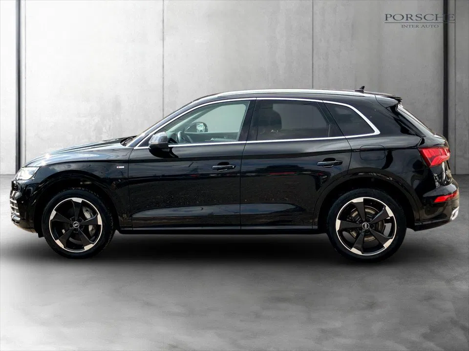 Audi Q5 55 TFSI e quattro sport | Bild 3 von 28