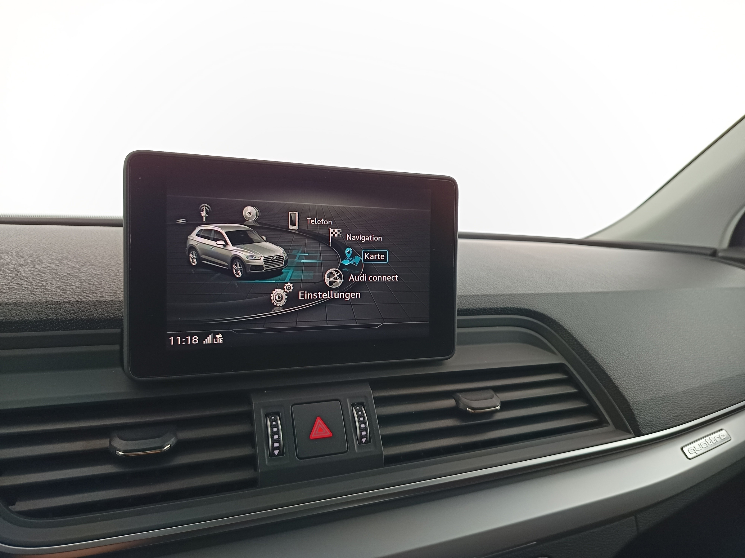 Audi Q5 2.0 e 55 TFSI e quattro sport | Bild 21 von 31