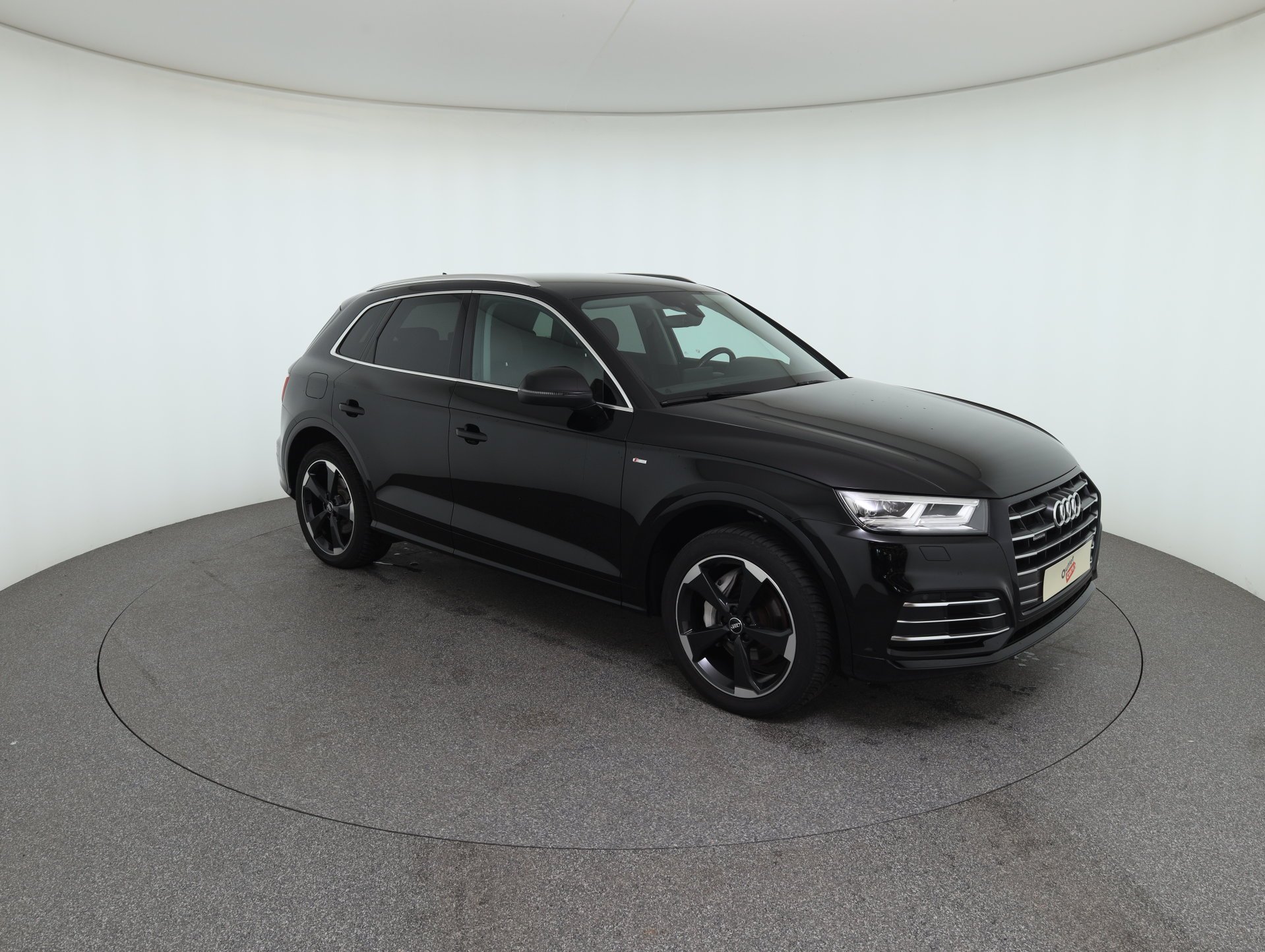 Audi Q5 2.0 e 55 TFSI e quattro sport | Bild 4 von 31