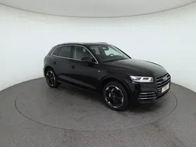 Audi Q5 2.0 e 55 TFSI e quattro sport | Thumbnail 4 von 31