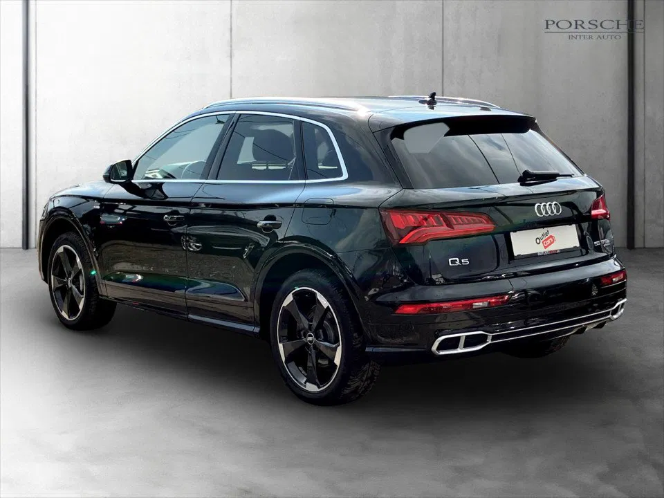 Audi Q5 55 TFSI e quattro sport | Bild 4 von 28