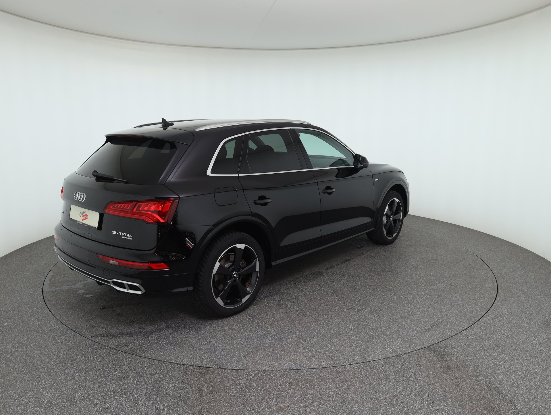 Audi Q5 2.0 e 55 TFSI e quattro sport | Bild 6 von 31