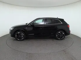 Audi Q5 2.0 e 55 TFSI e quattro sport | Thumbnail 9 von 31