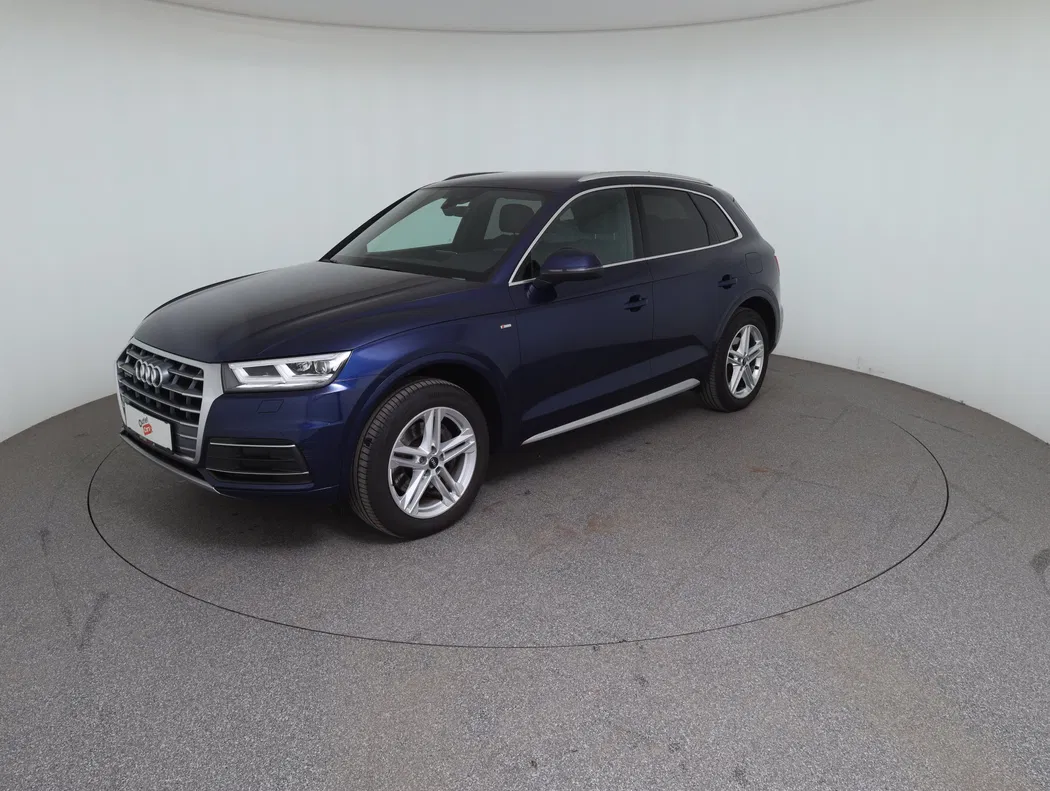 Bild eines Audi Q5 2.0 TFSI e 50 e quattro sport