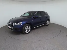 Audi Q5 2.0 TFSI e 50 e quattro sport | Thumbnail 2 von 31