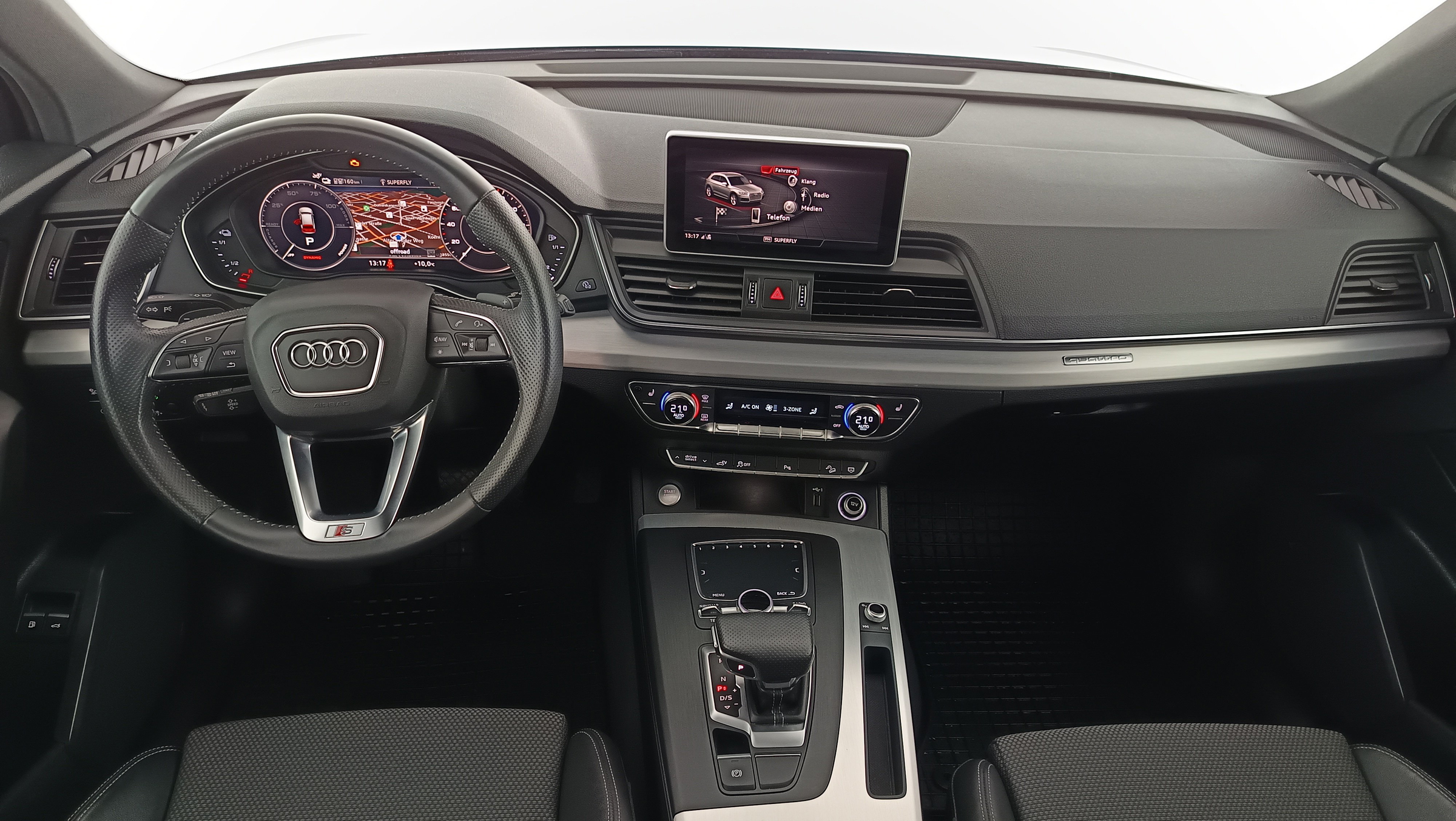 Audi Q5 2.0 TFSI e 50 e quattro sport | Bild 15 von 31