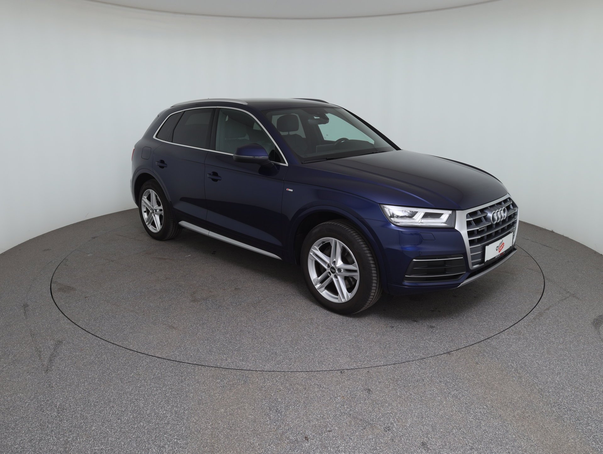 Audi Q5 2.0 TFSI e 50 e quattro sport | Bild 4 von 31