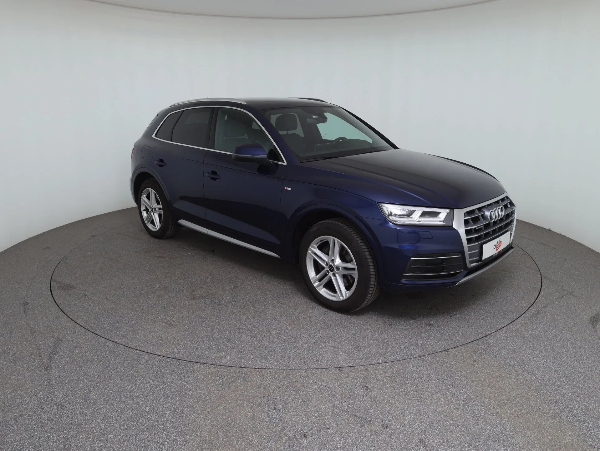 Audi Q5 2.0 TFSI e 50 e quattro sport | Bild 4 von 31