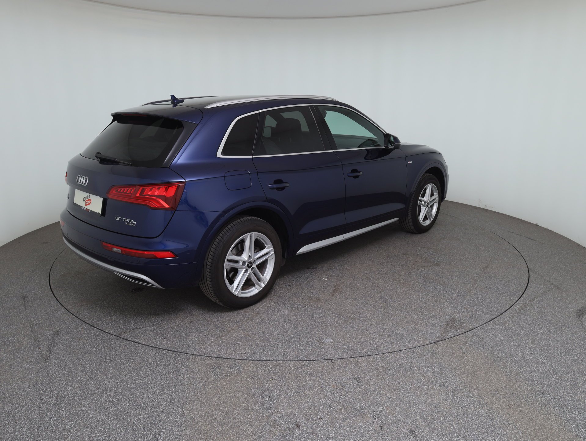 Audi Q5 2.0 TFSI e 50 e quattro sport | Bild 6 von 31