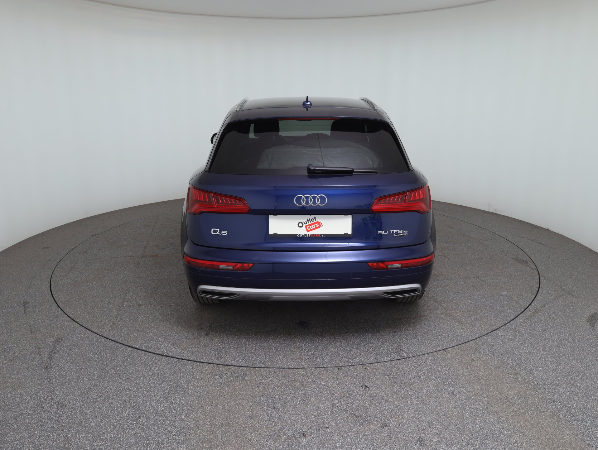 Audi Q5 2.0 TFSI e 50 e quattro sport | Bild 7 von 31