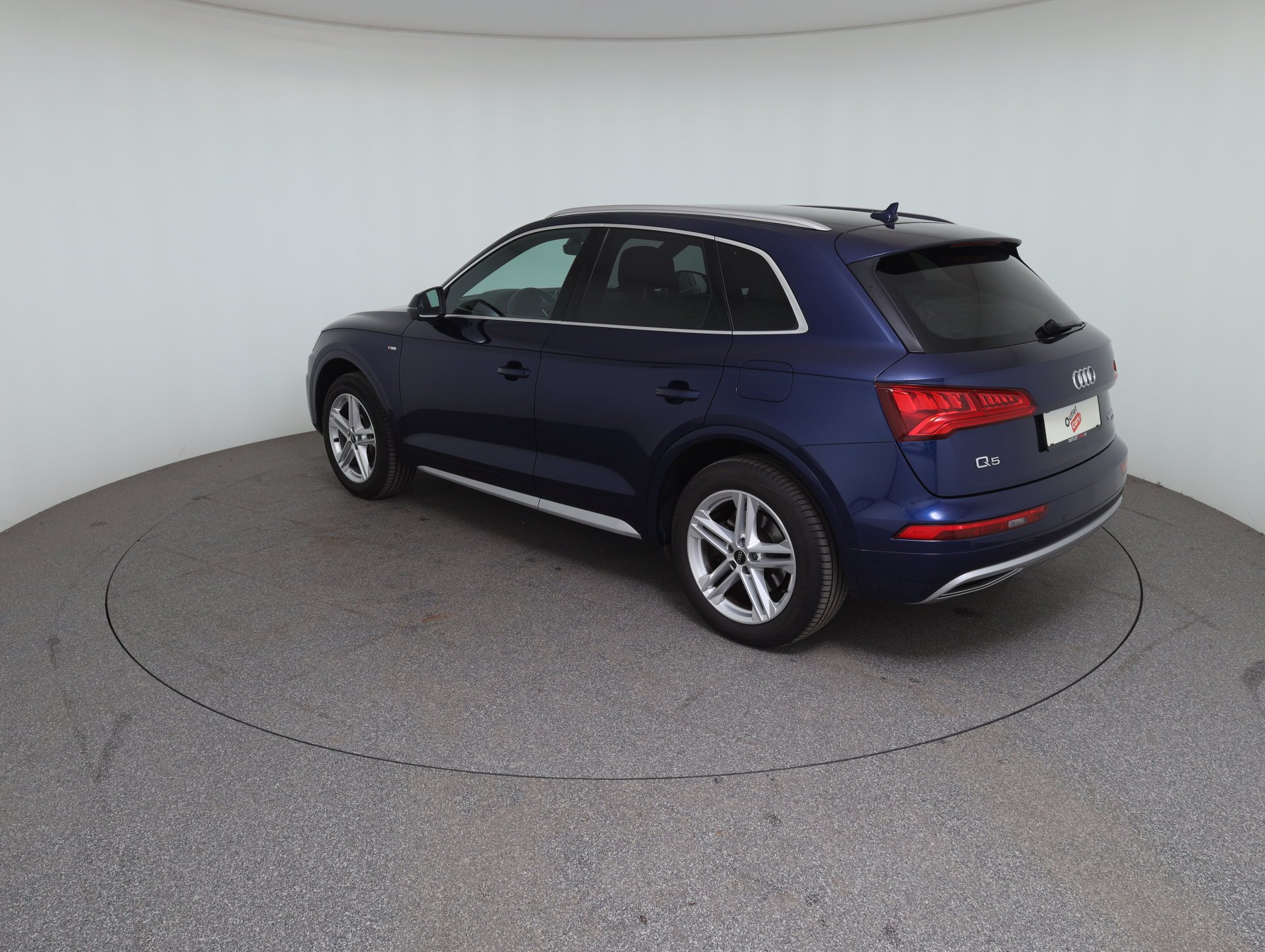 Audi Q5 2.0 TFSI e 50 e quattro sport | Bild 8 von 31