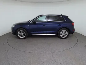Audi Q5 2.0 TFSI e 50 e quattro sport | Thumbnail 9 von 31