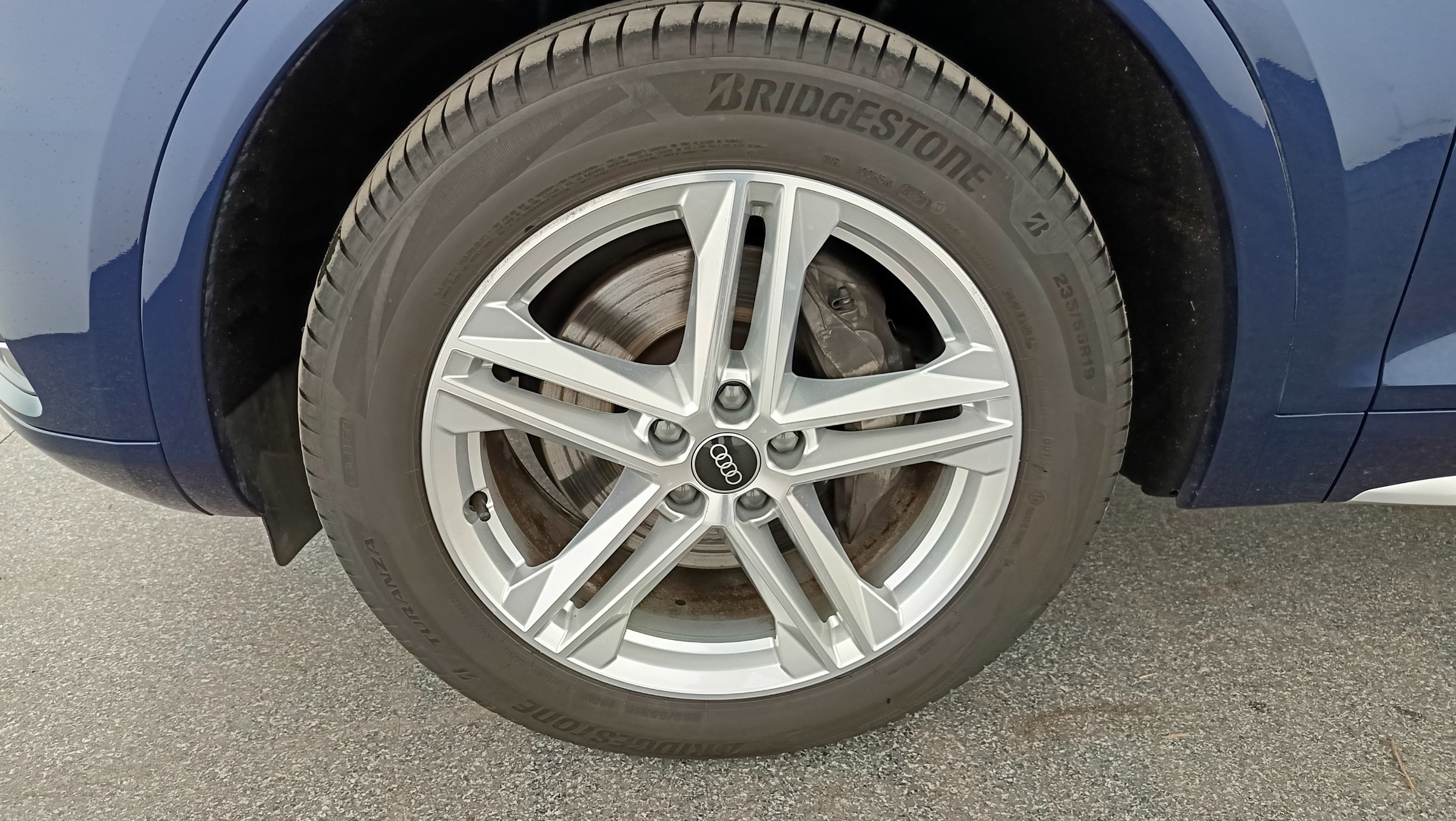 Audi Q5 2.0 TFSI e 50 e quattro sport | Bild 10 von 31