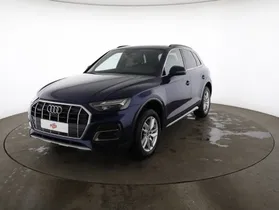 Audi Q5 45 2.0 TFSI quattro | Thumbnail 20 von 23