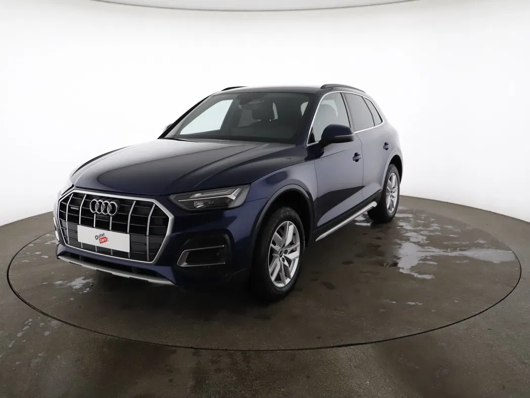 Bild eines Audi Q5 40 2.0 TDI quattro advanced