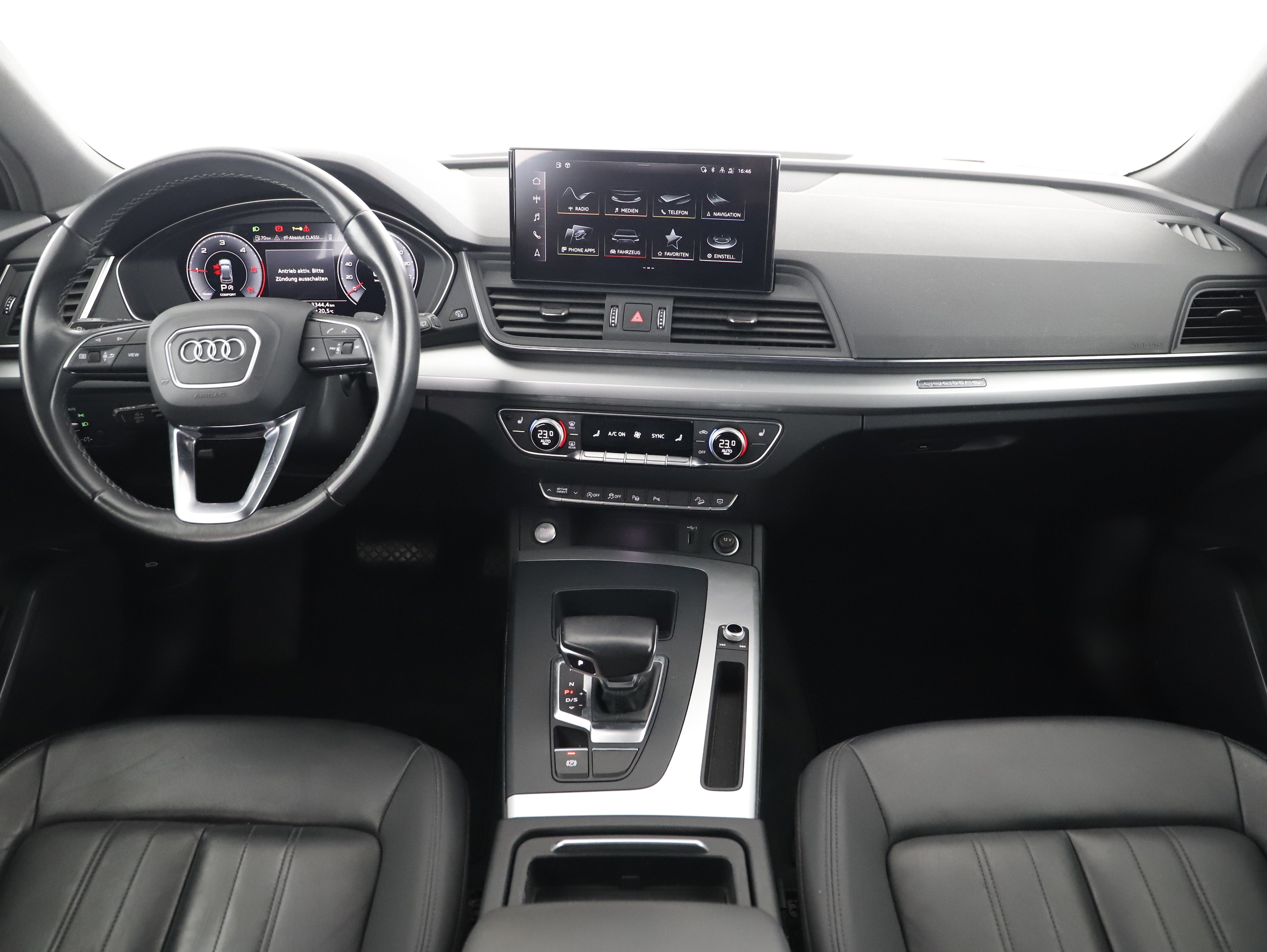 Audi Q5 45 2.0 TFSI quattro | Bild 3 von 23