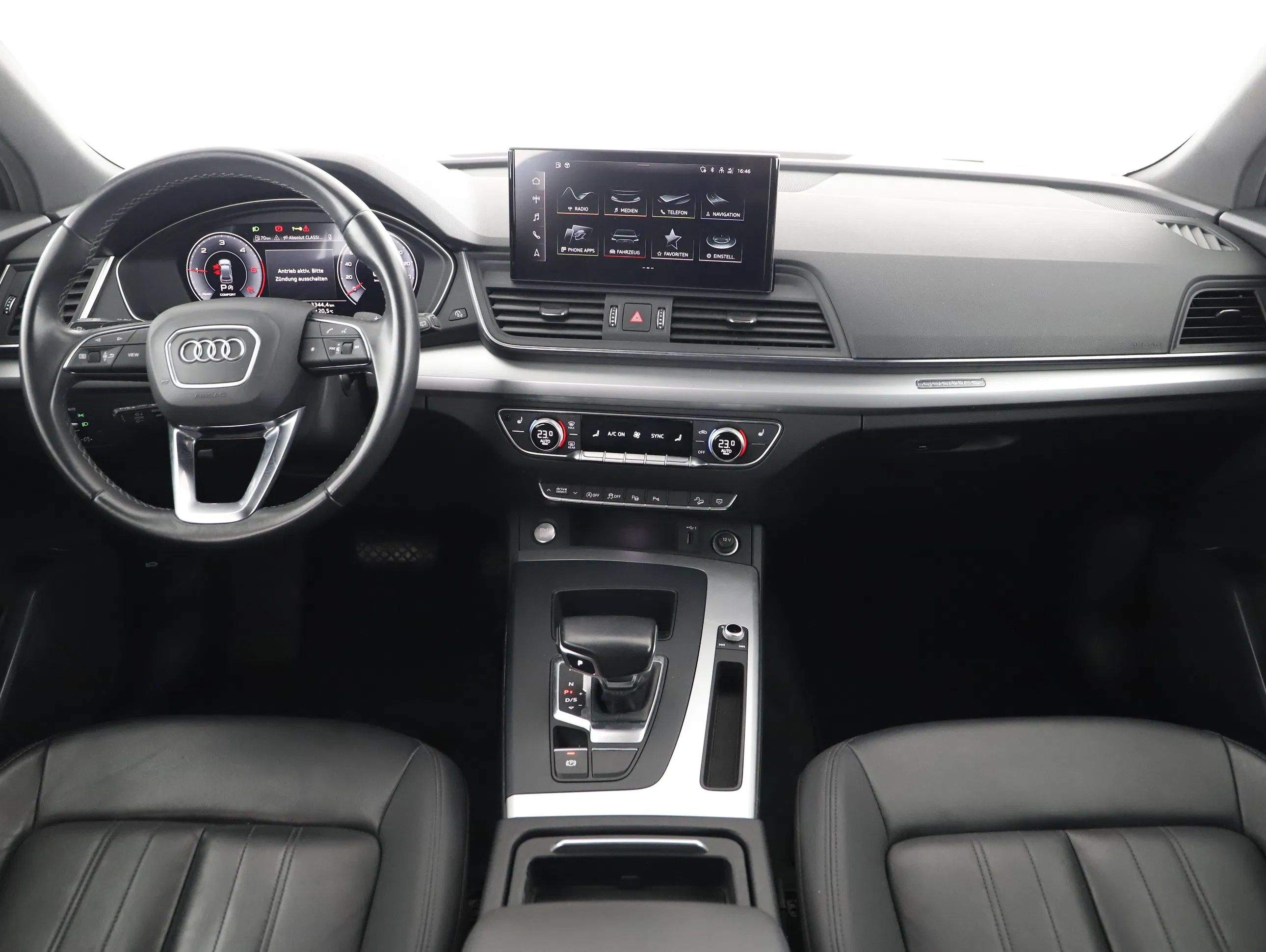 Audi Q5 45 2.0 TFSI quattro | Bild 3 von 23