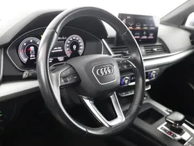 Audi Q5 45 2.0 TFSI quattro | Thumbnail 4 von 23