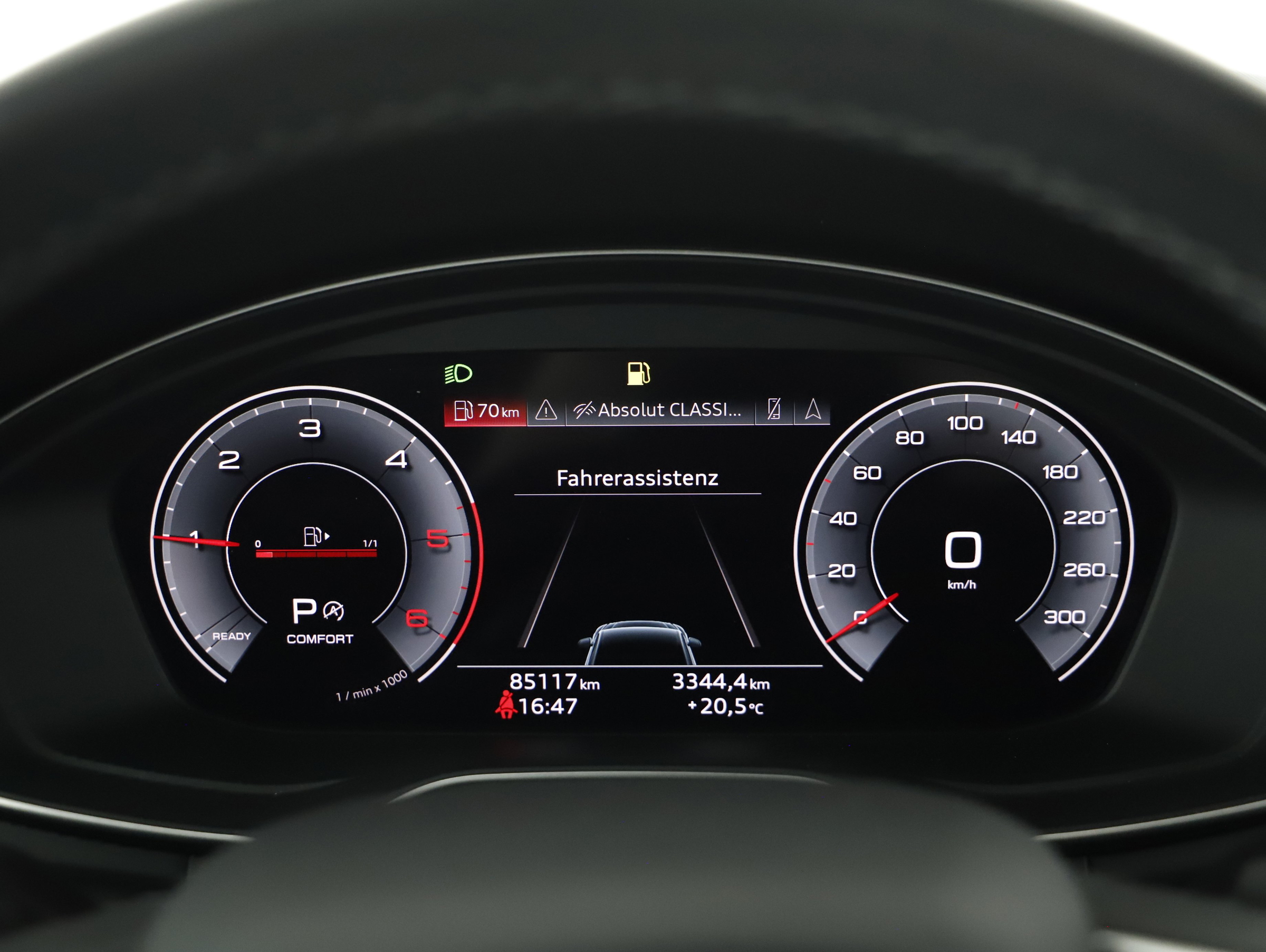Audi Q5 45 2.0 TFSI quattro | Bild 6 von 23