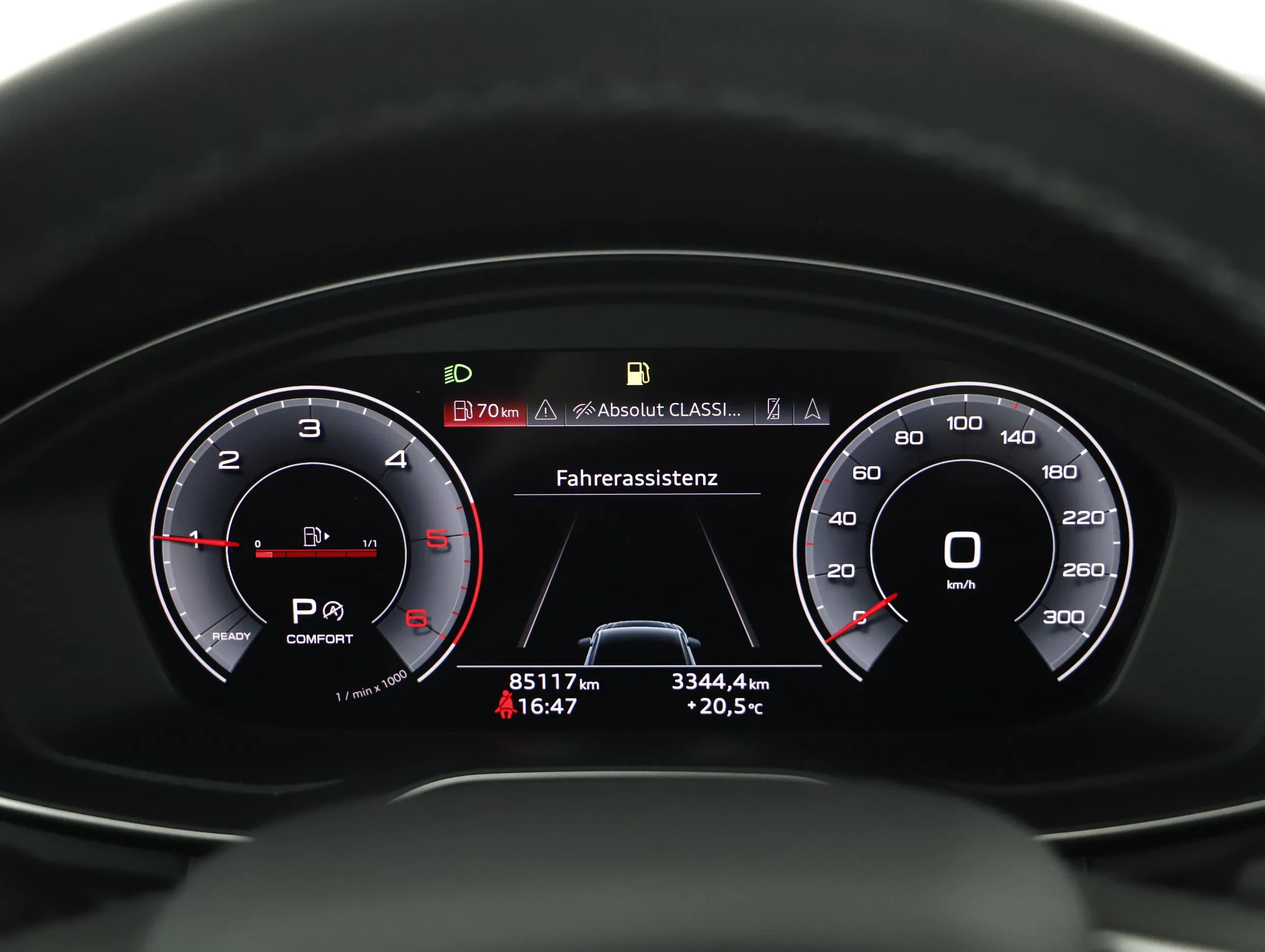 Audi Q5 45 2.0 TFSI quattro | Bild 6 von 23