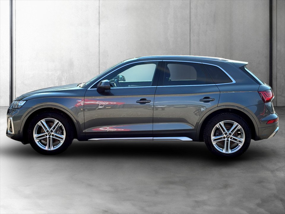 Audi Q5 40 TDI quattro S-Line | Bild 2 von 17