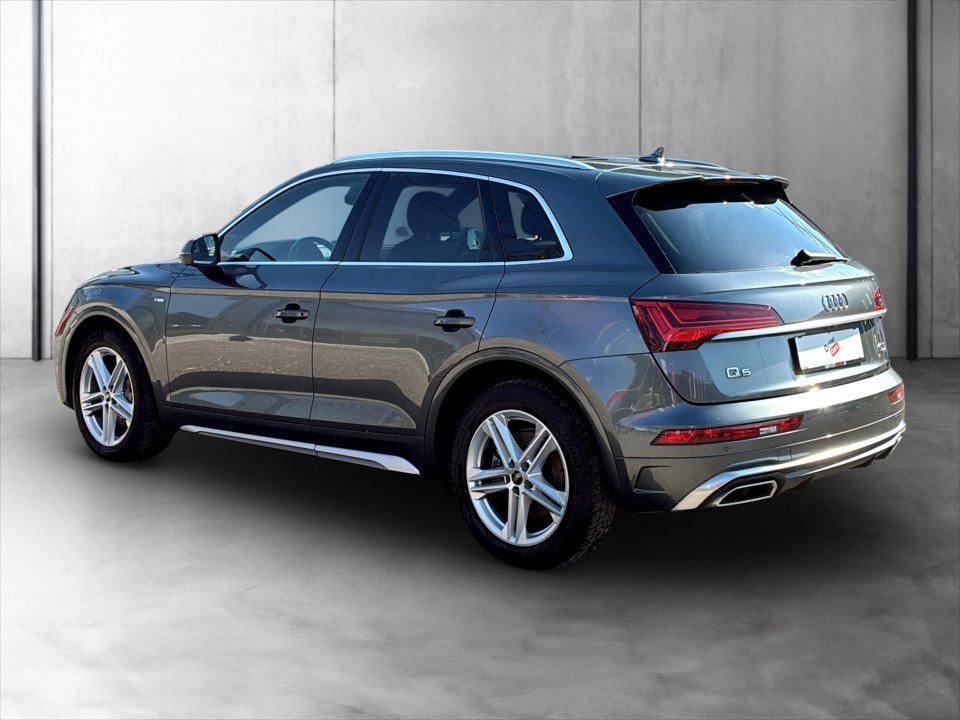 Audi Q5 40 TDI quattro S-Line | Bild 3 von 17
