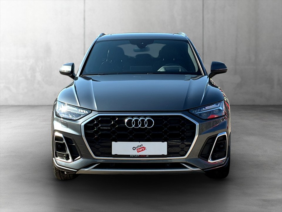 Audi Q5 40 TDI quattro S-Line | Bild 4 von 17