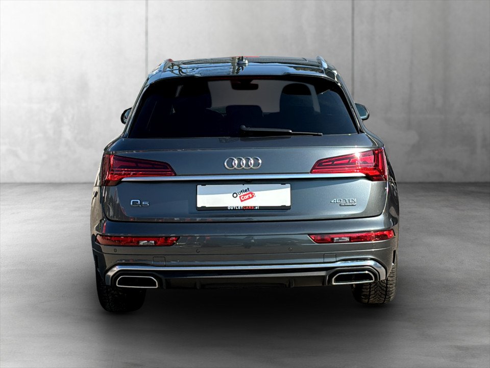 Audi Q5 40 TDI quattro S-Line | Bild 5 von 17