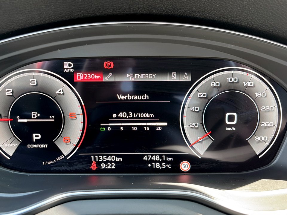Audi Q5 40 TDI quattro S-Line | Bild 8 von 17