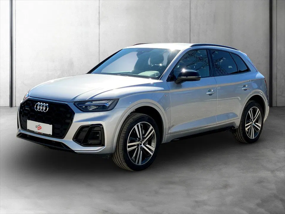 Bild eines Audi Q5 40 2.0 TDI quattro S-Line