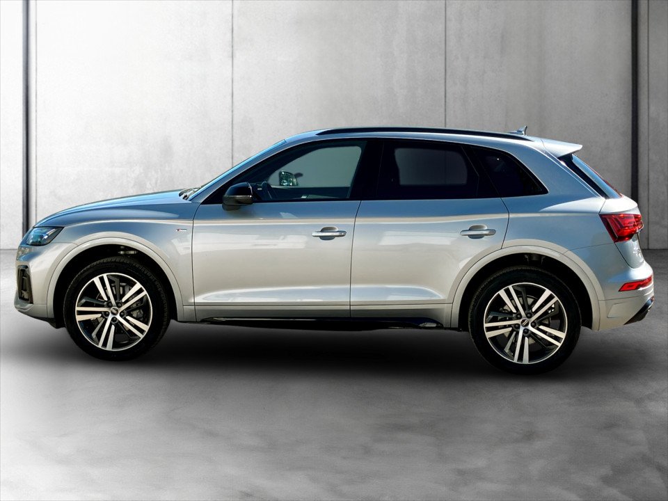 Audi Q5 40 2.0 TDI quattro S-Line | Bild 3 von 6