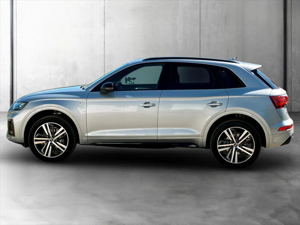 Audi Q5 40 2.0 TDI quattro S-Line | Bild 3 von 6