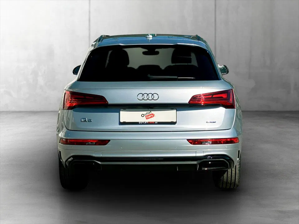 Audi Q5 40 2.0 TDI quattro S-Line | Bild 5 von 6