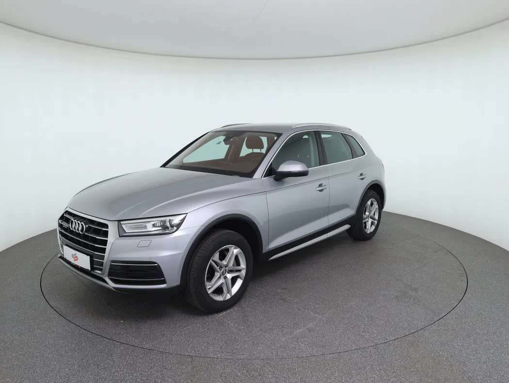 Bild eines Audi Q5 2.0 40 TDI quattro design
