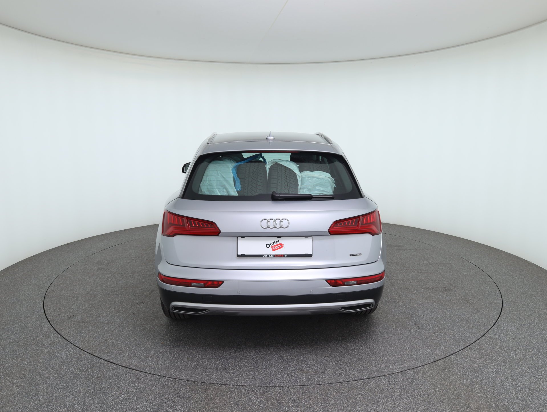 Audi Q5 2.0 40 TDI quattro design | Bild 7 von 31