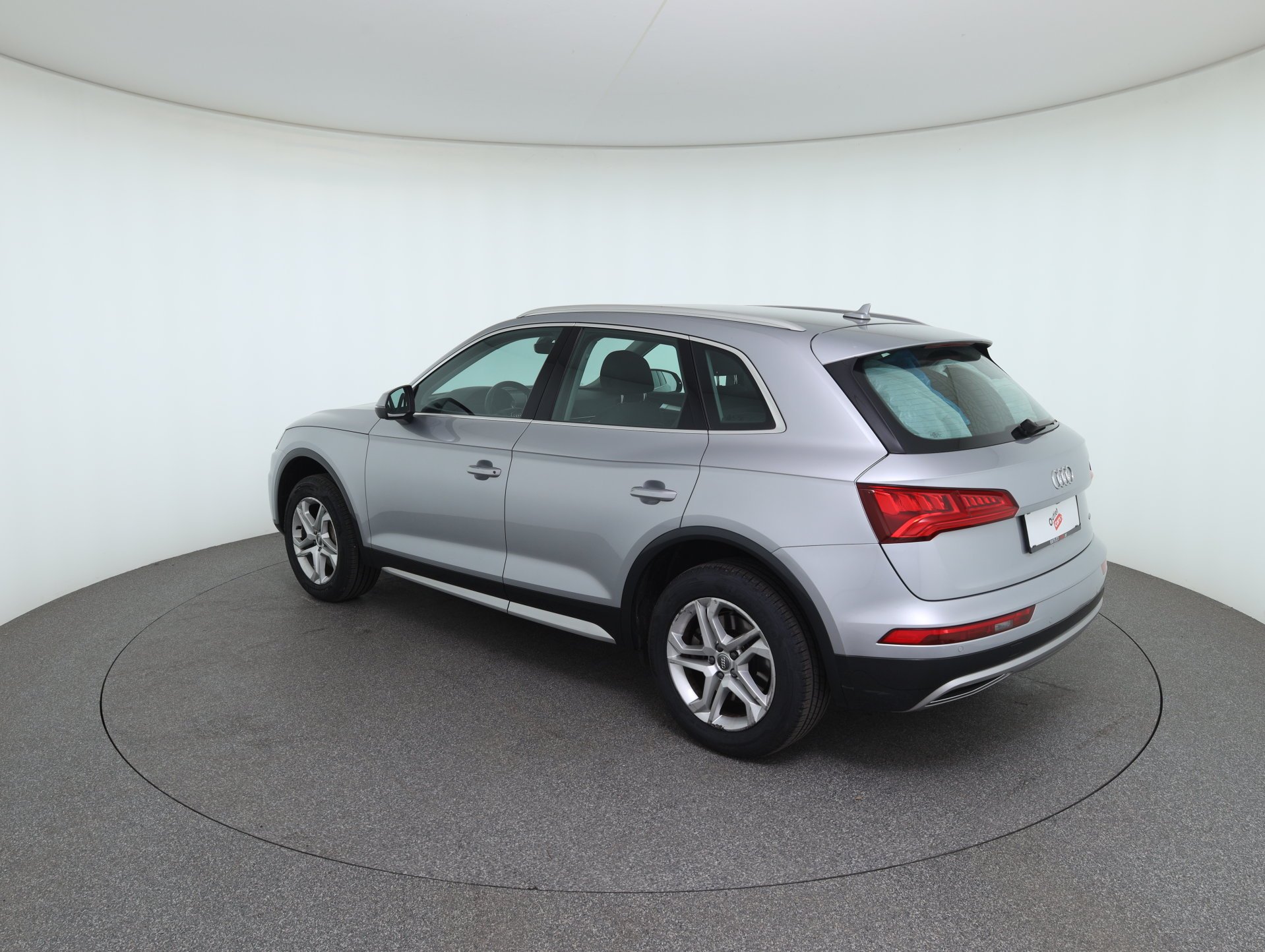 Audi Q5 2.0 40 TDI quattro design | Bild 8 von 31